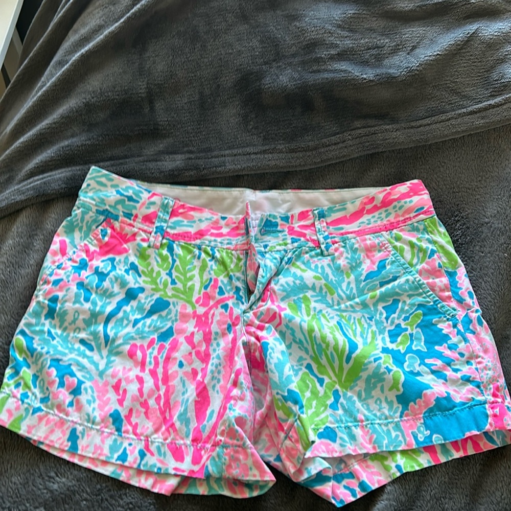 Lilly Pulitzer Callahan Shorts
